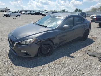  Salvage Mazda 3