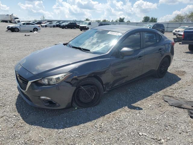  Salvage Mazda 3