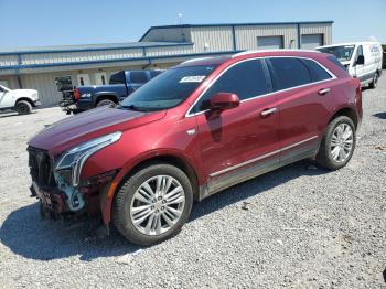  Salvage Cadillac XT5