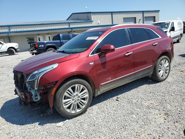  Salvage Cadillac XT5
