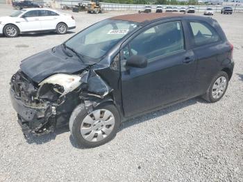  Salvage Toyota Yaris