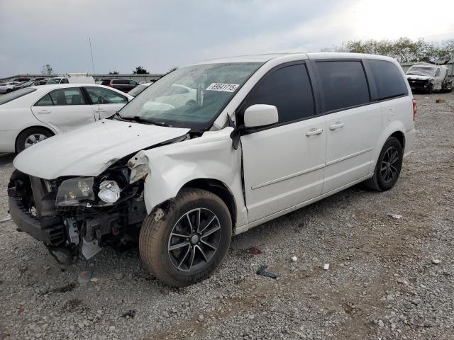 Salvage Dodge Caravan