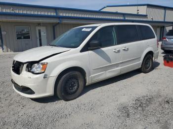  Salvage Dodge Caravan