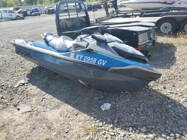  Salvage Sea-Doo Gtx