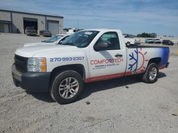  Salvage Chevrolet Silverado K1500