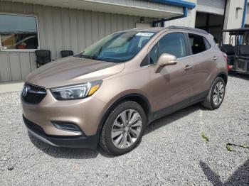  Salvage Buick Encore