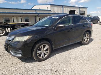  Salvage Acura RDX