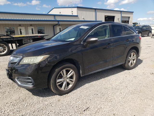  Salvage Acura RDX
