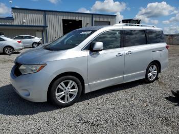  Salvage Nissan Quest