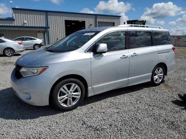  Salvage Nissan Quest