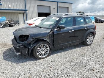  Salvage MINI Cooper