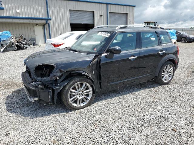  Salvage MINI Cooper