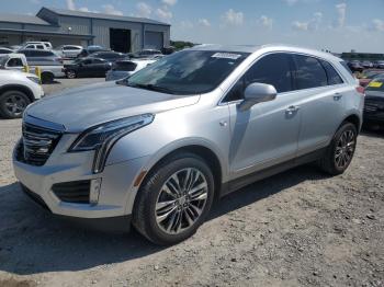  Salvage Cadillac XT5