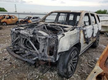  Salvage GMC Yukon