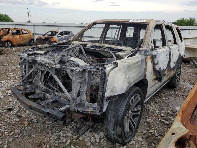  Salvage GMC Yukon