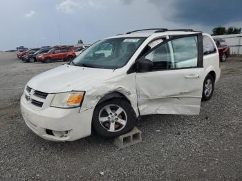  Salvage Dodge Caravan