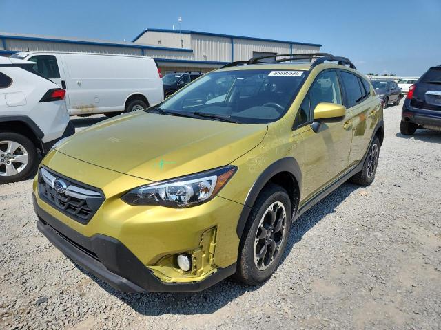  Salvage Subaru Crosstrek
