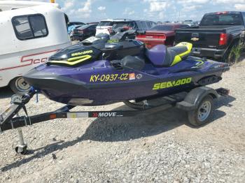  Salvage Sea-Doo Rxt-x 300