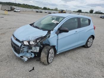  Salvage Chevrolet Spark