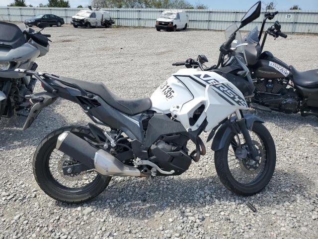  Salvage Kawasaki Kle300 B