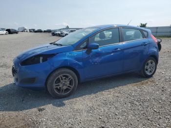  Salvage Ford Fiesta
