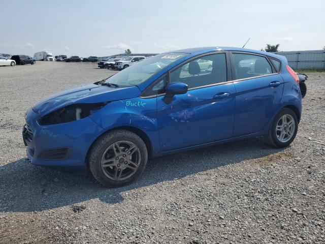  Salvage Ford Fiesta