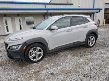  Salvage Hyundai KONA
