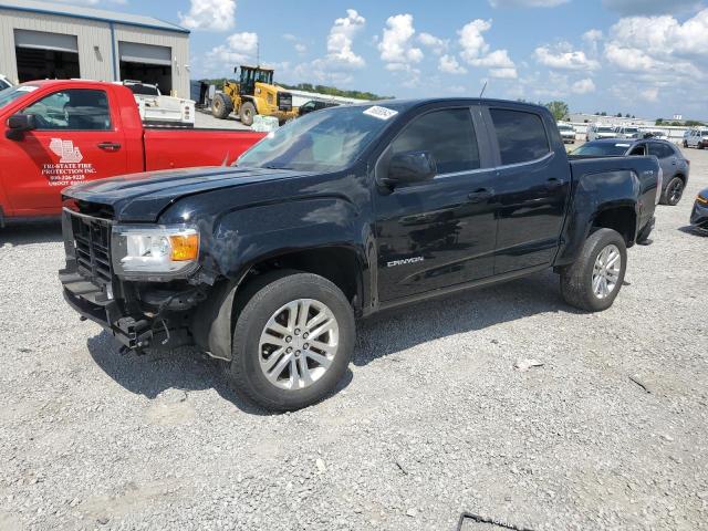  Salvage GMC Canyon