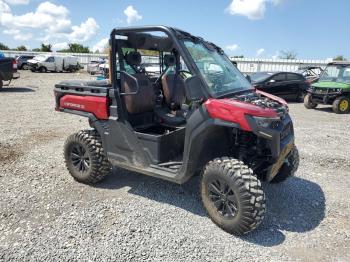  Salvage Cf Moto U-10 Force