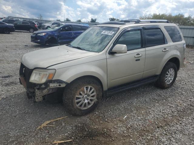  Salvage Mercury Mariner