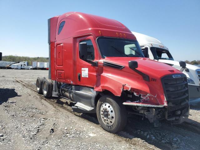  Salvage Freightliner Cascadia 126