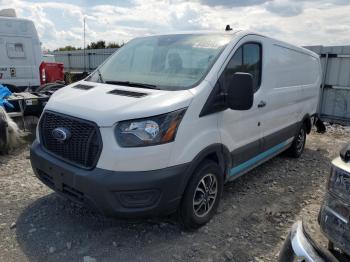  Salvage Ford Transit