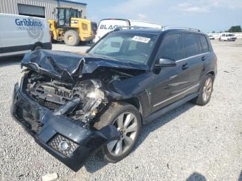  Salvage Mercedes-Benz GLK