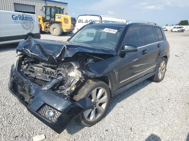  Salvage Mercedes-Benz GLK