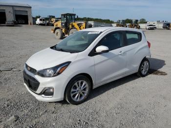  Salvage Chevrolet Spark