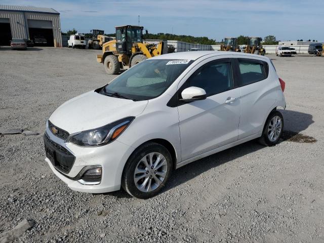  Salvage Chevrolet Spark