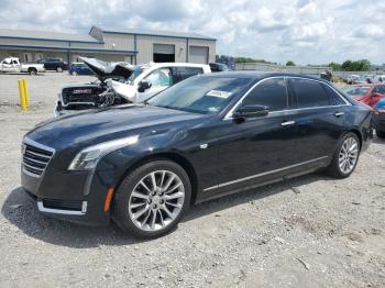  Salvage Cadillac CT6