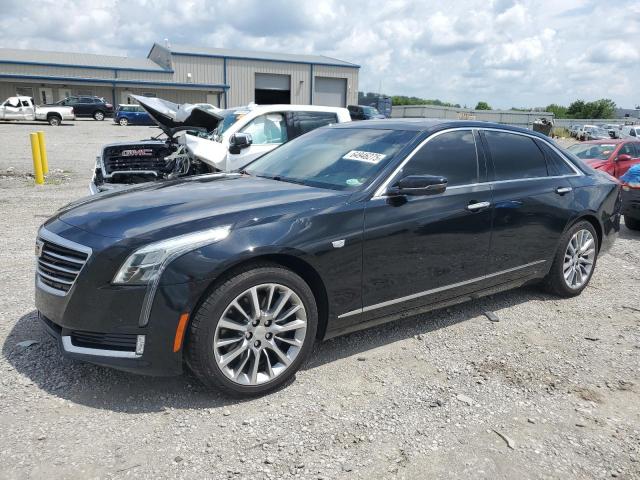  Salvage Cadillac CT6