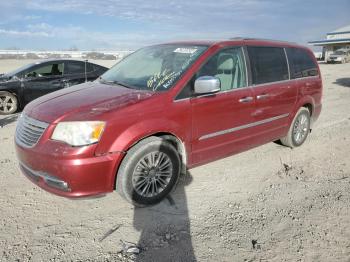  Salvage Chrysler Minivan
