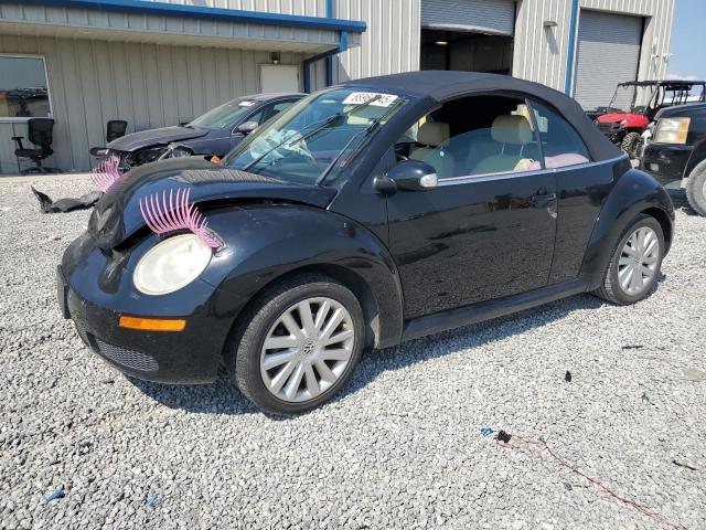  Salvage Volkswagen Beetle