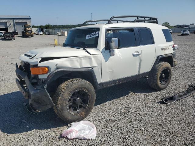  Salvage Toyota FJ Cruiser