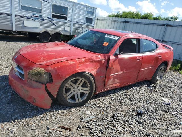  Salvage Dodge Charger