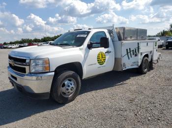  Salvage Chevrolet Silverado