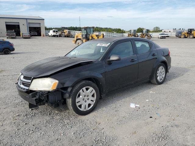  Salvage Dodge Avenger