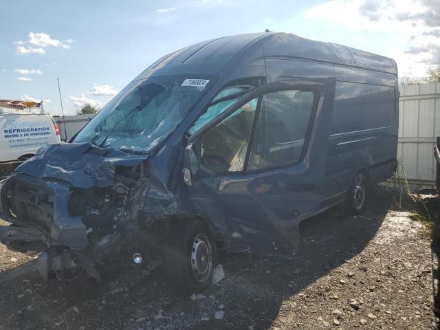  Salvage Ford Transit