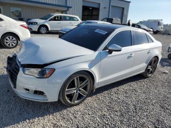  Salvage Audi A3