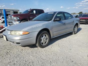  Salvage Oldsmobile Alero