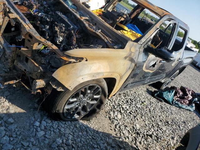  Salvage Toyota Tundra
