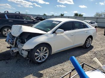  Salvage Cadillac XTS
