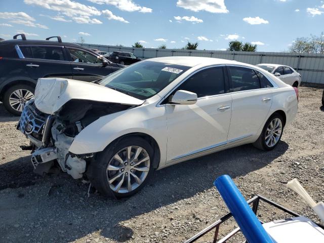  Salvage Cadillac XTS
